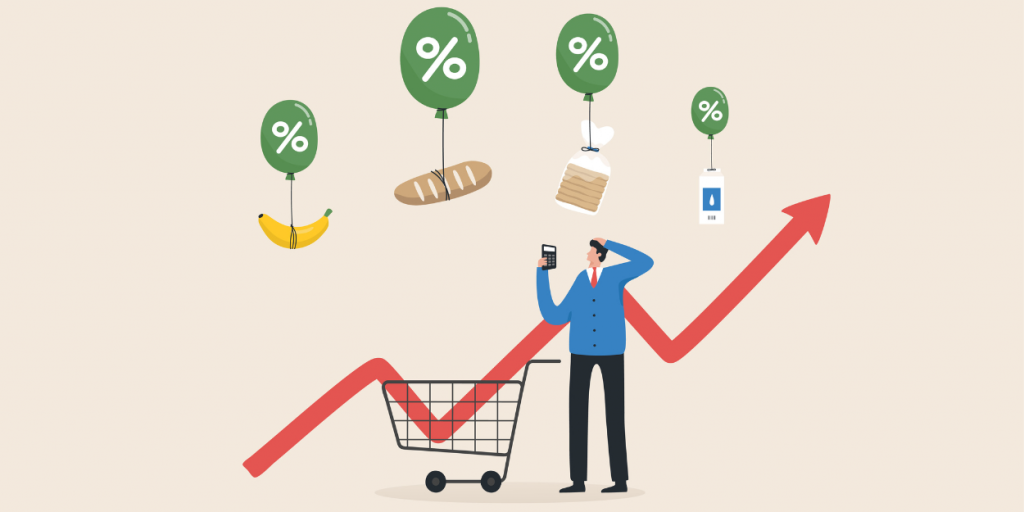 Qué es la inflación y cómo afecta a tu dinero (aunque no te des cuenta)