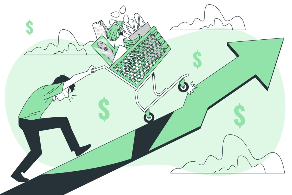 Inflación y poder adquisitivo: cómo afecta a tu dinero y qué puedes hacer al respecto